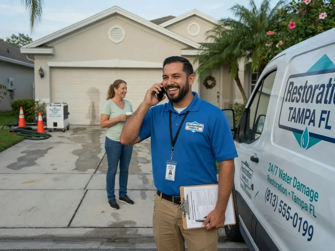 Water Damage Restoration West Fargo, ND FAQs